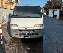 FIAT DUCATO 2.8D