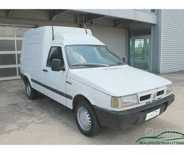 FIAT FIORINO FIAT FIORINO 1.7 TD FURGONE STRADA
