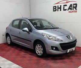 PEUGEOT 207 1.4 75