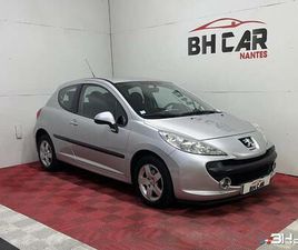 PEUGEOT 207 1.4 75