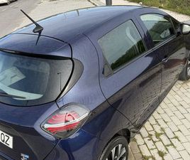 RENAULT ZOE