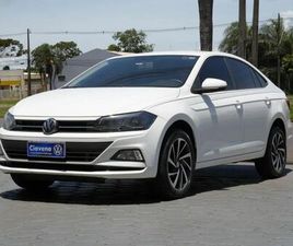 VOLKSWAGEN VIRTUS VOLKSWAGEN VIRTUS SENSE 1.6 FLEX 16V 5P AUT. (PCD) 2022