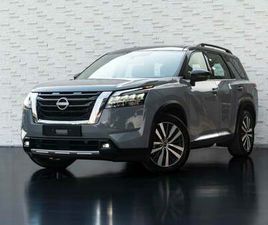 NISSAN PATHFINDER NISSAN PATHFINDER SL 3.5L (5 SEATER)