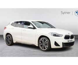 BMW X2 SDRIVE20I M SPORT 2.0 5DR