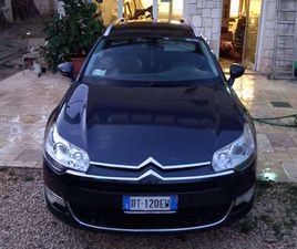 C5 2.0 HDI DINAMIC TOURER