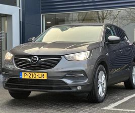 1.2 TURBO BUSINESS EXECUTIVE | PARKEERSENSOREN | A