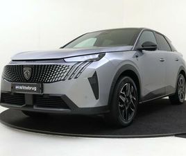 1.2 HYBRID 136 GT | FULL MAP NAVIGATIE | ALCANTARA