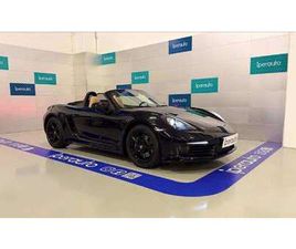 PORSCHE 718 BOXSTER T BOXSTER 2.0 T 300CV **ESEMPLARE UNICO** **MANUALE*