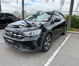 VOLKSWAGEN NIVUS VOLKSWAGEN NIVUS COMFORTLINE 1.0 200 TSI FLEX AUT 2023