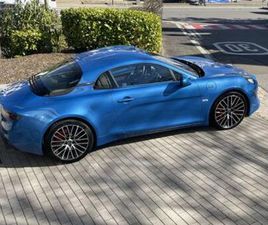 1.8 300GT - HERITAGE SÉRIE LIMITÉE 90/110