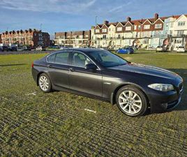 BMW, 5 SERIES, SALOON, 2011, SEMI-AUTO, 1995 (CC), 4 DOORS
