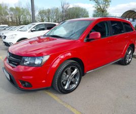 DODGE JOURNEY CROSSROAD AWD