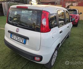 FIAT PANDA 0.9 EURO 6. MOTORE NUOVO. 2017