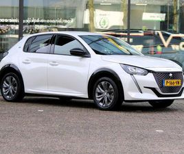 E-208 EV ALLURE PACK 50 KWH | NAVI / CLIMATE / CAMERA