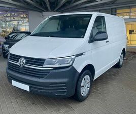 VOLKSWAGEN T6 TRANSPORTER