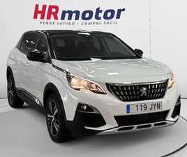 PEUGEOT 3008 ALLURE
