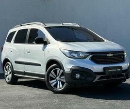 CHEVROLET SPIN ACTIV7 1.8 8V ECONO.FLEX 5P AUT.
