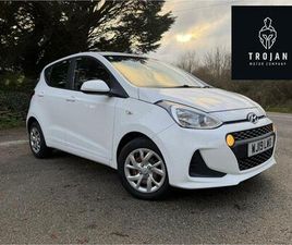 HYUNDAI I10 1.0 SE EURO 6 5DR
