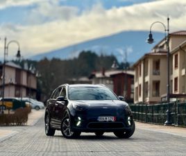 KIA E-NIRO KIA NIRO 65 KWH EXECUTIVELINE