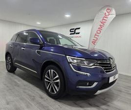 RENAULT KOLEOS 2.0 DCI INTENS X-TRONIC