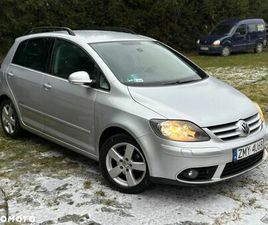 VOLKSWAGEN GOLF PLUS VOLKSWAGEN GOLF PLUS 1.4 UNITED