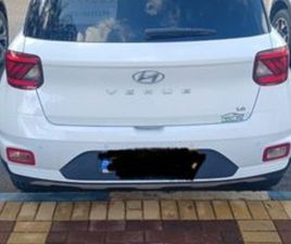 HYUNDAI VENUE SUPREME אוט׳ 1.6 (123 כ״ס)