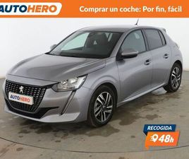 PEUGEOT 208 1.2 PURETECH ALLURE