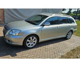 TOYOTA AVENSIS BREAK TOYOTA AVENSIS KOMBI 2.4 BENZYNA AUTOMAT TARNÓW • OLX.PL