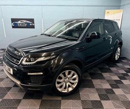 LAND ROVER RANGE ROVER EVOQUE ED4 2.0 ED4 SE TECH FWD EURO 6 (START/STOP) 5DR