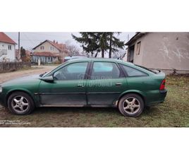 OPEL VECTRA B