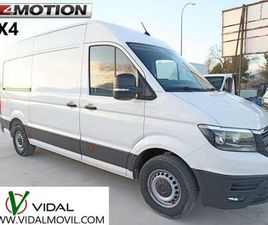 VOLKSWAGEN CRAFTER CRAFTER FURGÓN 2.0TDI SCR 4M 30 BM L3H2 103KW