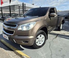 CHEVROLET S10 CHEVROLET S10 PICK-UP LT 2.4 F.POWER 4X2 CS