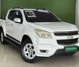 CHEVROLET S10 CHEVROLET S10 PICK-UP LTZ 2.4 F.POWER 4X2 CD