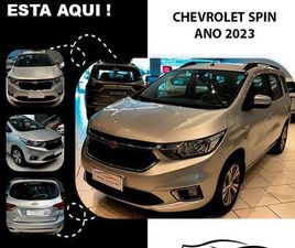 CHEVROLET SPIN 1.8 ECONOFLEX ACTIV AUTO
