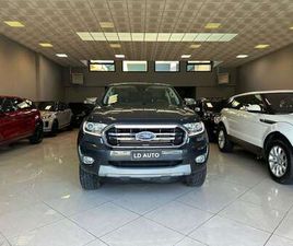 RANGER 2.0 TDCI LIMITED 170CV N1 AUTOCARRO IVA