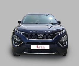 TATA HARRIER