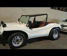 VOLKSWAGEN BUGGY VOLKSWAGEN BUGGY 1.6 8V GASOLINA 2P MANUAL 1969