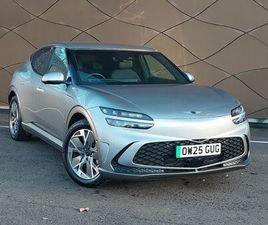 2025 GENESIS GV60 E PREMIUM (229PS)