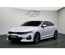 KIA K5 KIA K5 2.0LPI TRENDY AUTOGEORGE.COM ≫ 2022 • 33 000 ЛВ. • ID