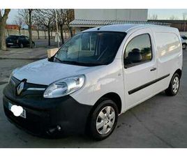 RENAULT KANGOO KANGOO Z.E. FURGÓN