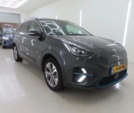 KIA E-NIRO KIA NIRO EV 64KWH EXECUTIVELINE FULL ELECTRIC 204PS ≫ 2021 • 21 490 EUR • ID