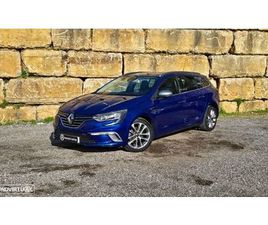 RENAULT MÉGANE SPORT TOURER