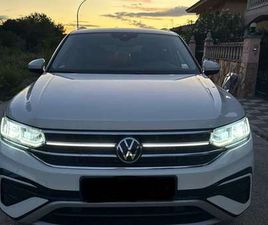 VOLKSWAGEN TIGUAN ALLSPACE TIGUAN ALLSPACE 2.0TDI LIFE 4MOTION DSG 110KW LIFE