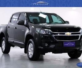 CHEVROLET S10 CHEVROLET S10 PICK-UP ADVANTAGE 2.5 FLEX 4X2 CD