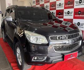 CHEVROLET TRAILBLAZER CHEVROLET TRAILBLAZER LTZ 2.8 CTDI DIESEL AUT.