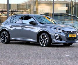 E-208 EV GT 51 KWH | APPLE CARPLAY / CAMERA / CLIMATE