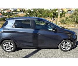 RENAULT ZOE R90 41 KWH, CX. A., 92CV