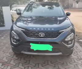 TATA HARRIER