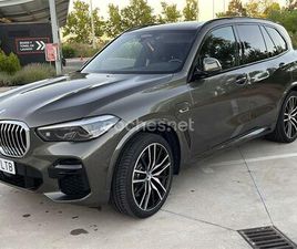 BMW X5 XDRIVE45E