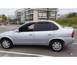 CHEVROLET CORSA SED CLASS.SPIRIT 1.0/1.0 FLEXPOWER